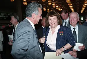 35th: Academy of Sciences member Gai Severin and female