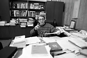 Expert: Academy of Sciences member Roald Sagdeev, 1989