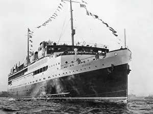 Acadia: ACADIA STEAMSHIP