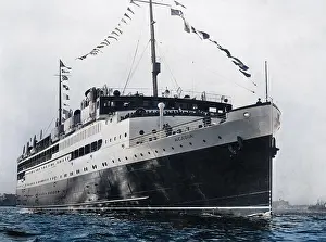 Acadia: ACADIA STEAMSHIP