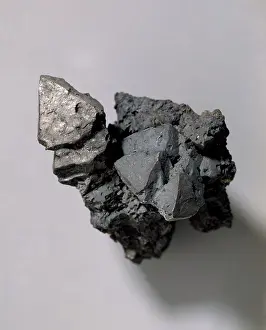 Sulfide: Acanthite