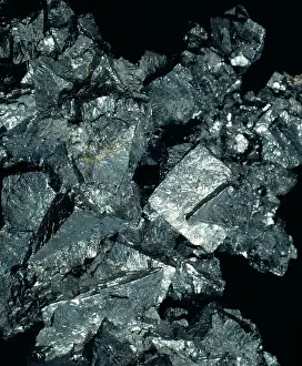 Sulfide: Acanthite