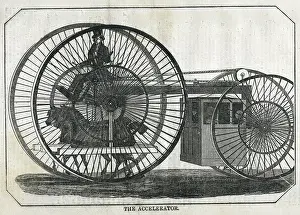Accelerator: The Accelerator Velocipede