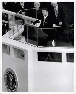 Acceptance: Acceptance speech, President Ronald Reagan, Washington