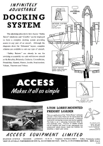Loader: Access Equipment - Aircraft Handling