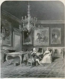 Mayson: Accession of Queen Victoria