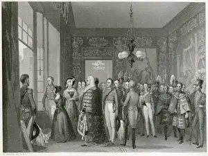 Mayson: Accession of Queen Victoria
