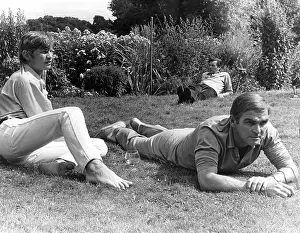 Bogarde: ACCIDENT