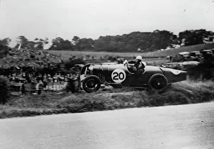 Irland: Accident auto racing