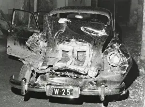 Wrecks: Accident of Cardinal Konig