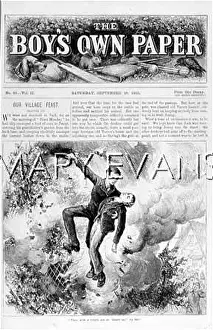 Precipice: ACCIDENT/FALL 1880