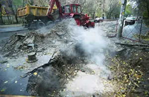 Municipal: Accident in Moscow