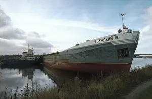 Prevent: Accident on Moscow canal