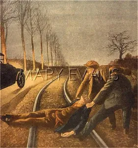 Farmworker: FROM ACCIDENT TO MURDER