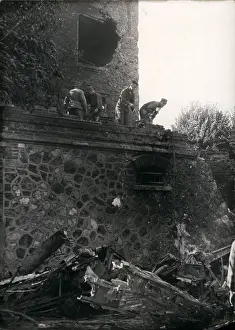 Villeneuve: Accidents - Disasters - Fires - Floods - Tragedies