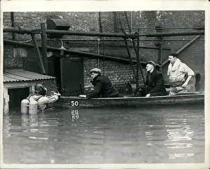 Frogman: Accidents - Disasters - Fires - Floods - Tragedies