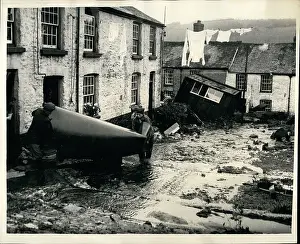 Cloudburst: Accidents - Disasters - Fires - Floods - Tragedies