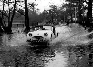Hersham: Accidents - Disasters - Fires - Floods - Tragedies