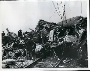 Collided: Accidents - Disasters - Fires - Floods - Tragedies