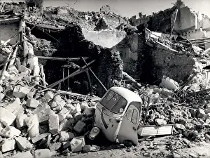 Gibellina: Accidents - Disasters - Fires - Floods - Tragedies