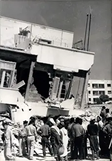 Agadir: Accidents - Disasters - Fires - Floods - Tragedies