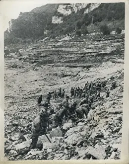 Piave: Accidents - Disasters - Fires - Floods - Tragedies