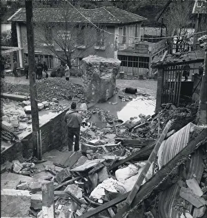 Barts: Accidents - Disasters - Fires - Floods - Tragedies
