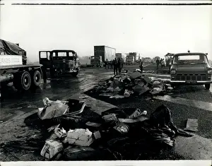 Ploughed: Accidents - Disasters - Fires - Floods - Tragedies