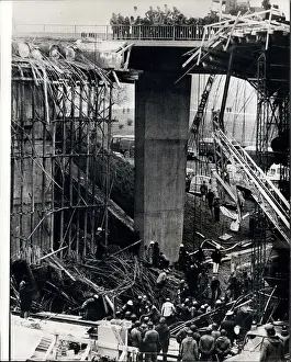 Cement: Accidents - Disasters - Fires - Floods - Tragedies