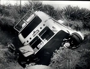 Stricken: Accidents - Disasters - Fires - Floods - Tragedies