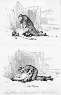 Lifesaving: ACCIDENTS/LIFE-SAVING