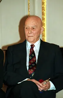 Choreographer: Acclaimed choreographer Igor Moiseyev, 1997