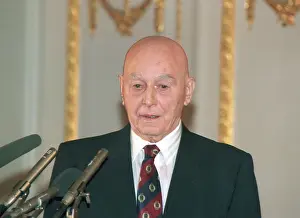 Choreographer: Acclaimed choreographer Igor Moiseyev, 1998