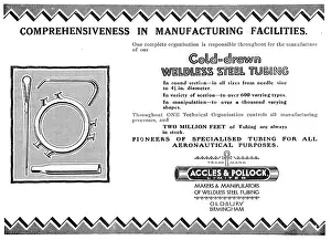 Accles: Accles & Pollock: Comprehensiveness In Manufacturing