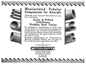 Accles: Accles & Pollock: Manipulated Tubular