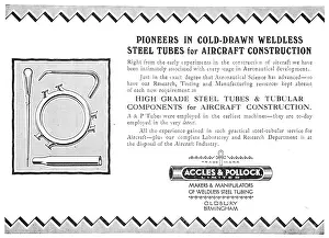 Accles: Accles & Pollock: Pioneers In Cold-Drawn