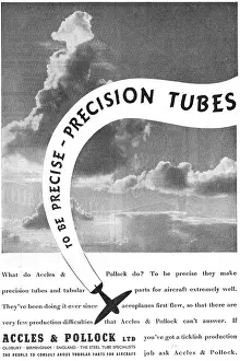 Accles: Accles & Pollock Precision Tubes &