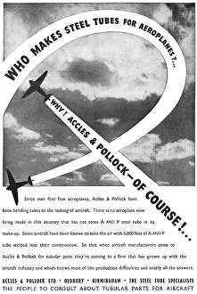 Accles: Accles & Pollock Precision Tubes &