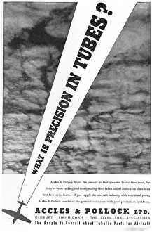Accles: Accles & Pollock Precision Tubes &