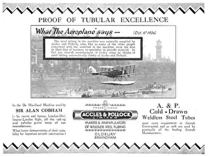 Accles: Accles & Pollock: Proof Of Tubular Excellence