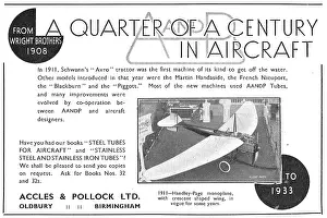 Accles: Accles & Pollock A Quarter Of A Century