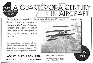 Accles & Pollock A Quarter Of A Century