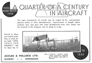 Accles: Accles & Pollock A Quarter Of A Century