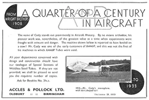 Accles: Accles & Pollock A Quarter Of A Century