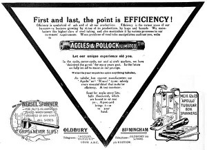 Accles: Accles & Pollock Steel Tubing