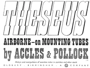 Accles: Accles & Pollock Tubing