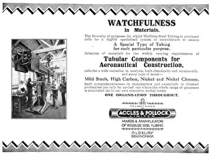 Accles: Accles & Pollock Watchfulness In Materials
