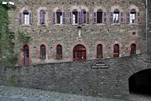 Fides: Accommodation, Abbatiale Sainte-Foy, Conques