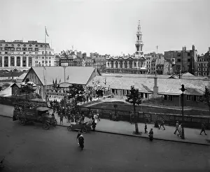 Servicemens: Accommodation for American soldiers