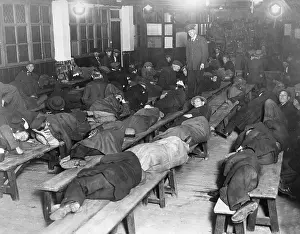Needy: Accommodation of the Salvation Army in London, 1930